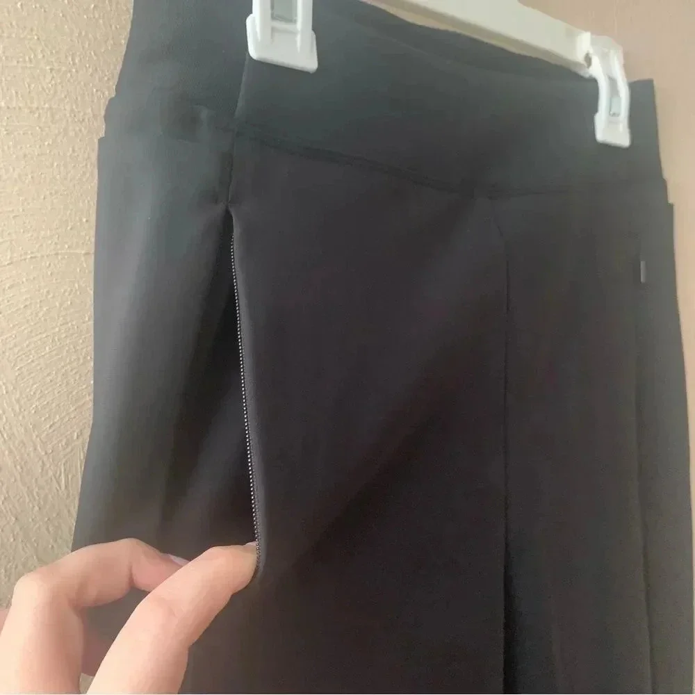 Athleta Stellar Tight in Black Size 2 - Picture 7 of 15